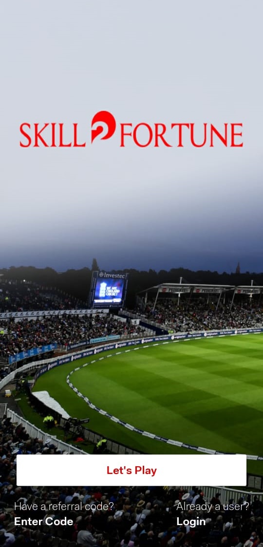 skill2fortune referral code